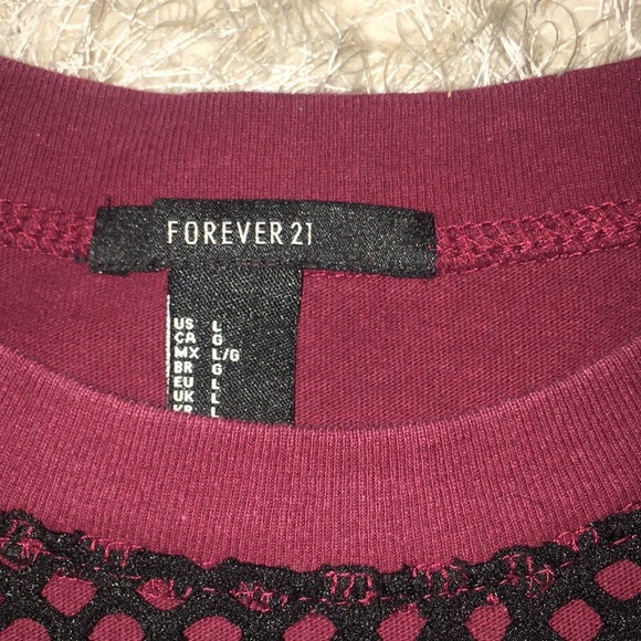 Crop Top - Picture 4 of 4